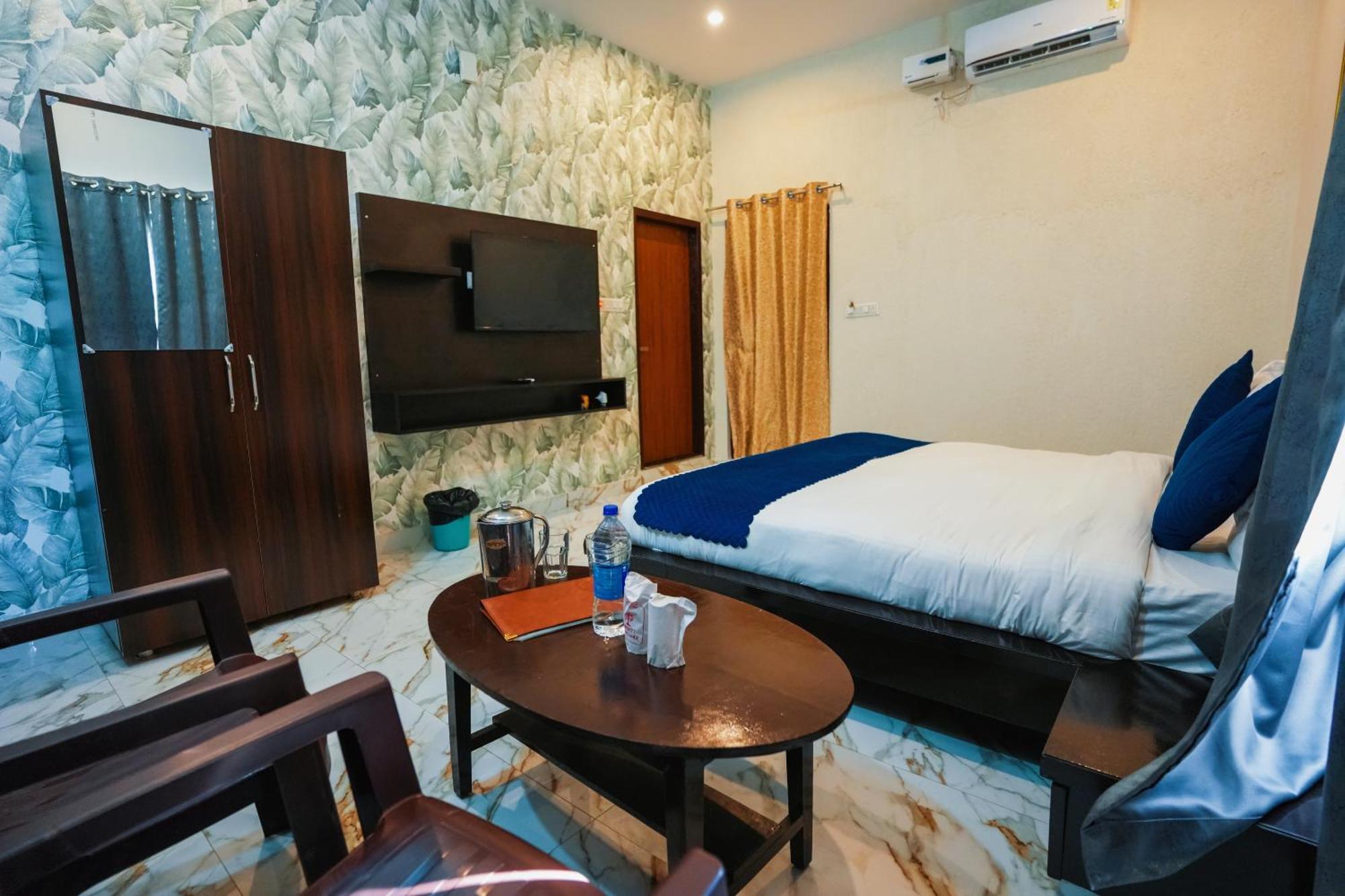 Corbett Nature Walk Resort Rāmnagar Exterior foto
