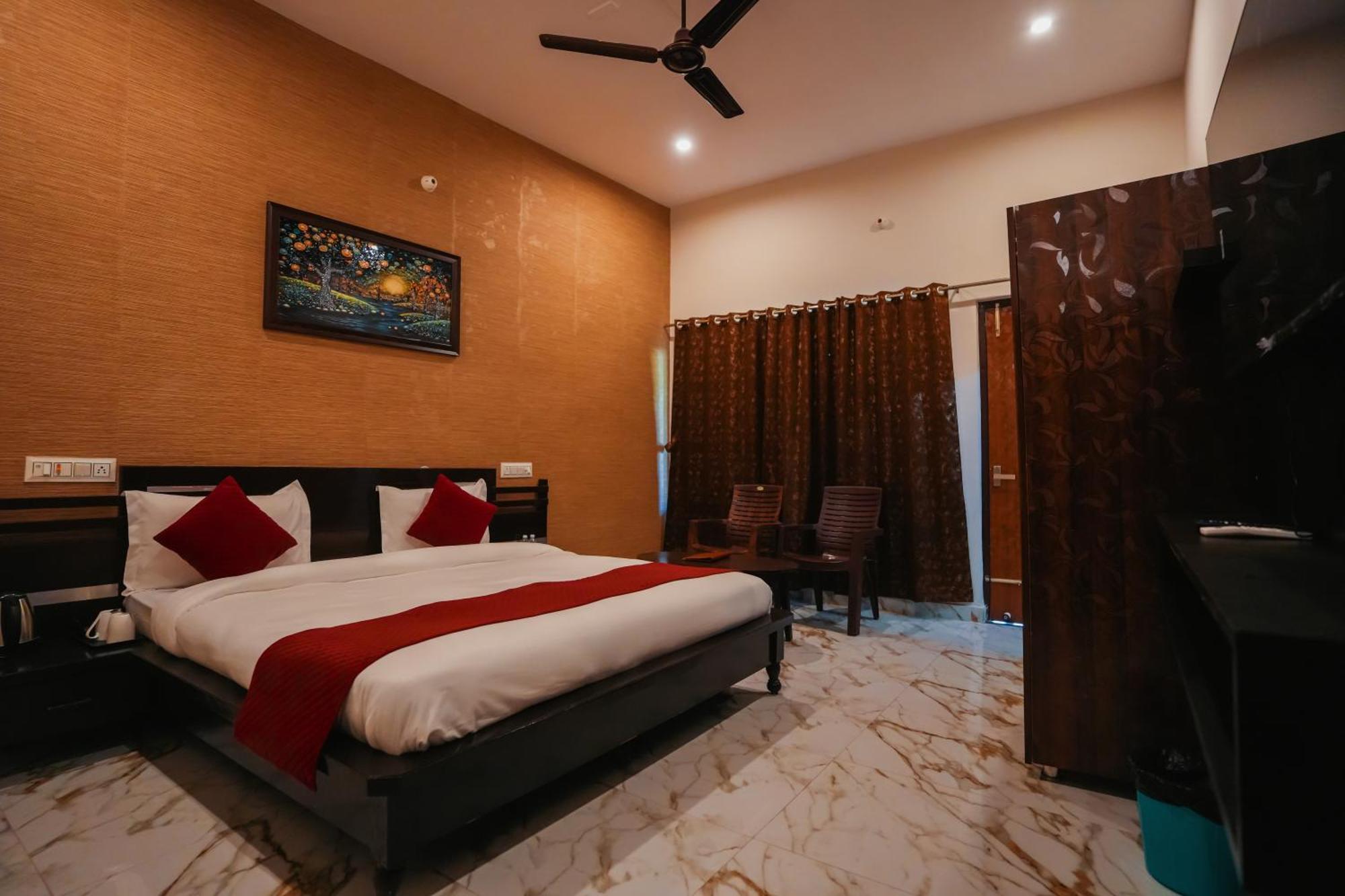 Corbett Nature Walk Resort Rāmnagar Exterior foto